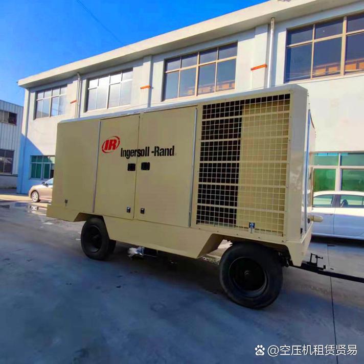 靈活驅動，高效賦能 壓縮機租賃服務的核心優勢與關鍵注意事項